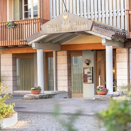 Отель Relais Orsingher